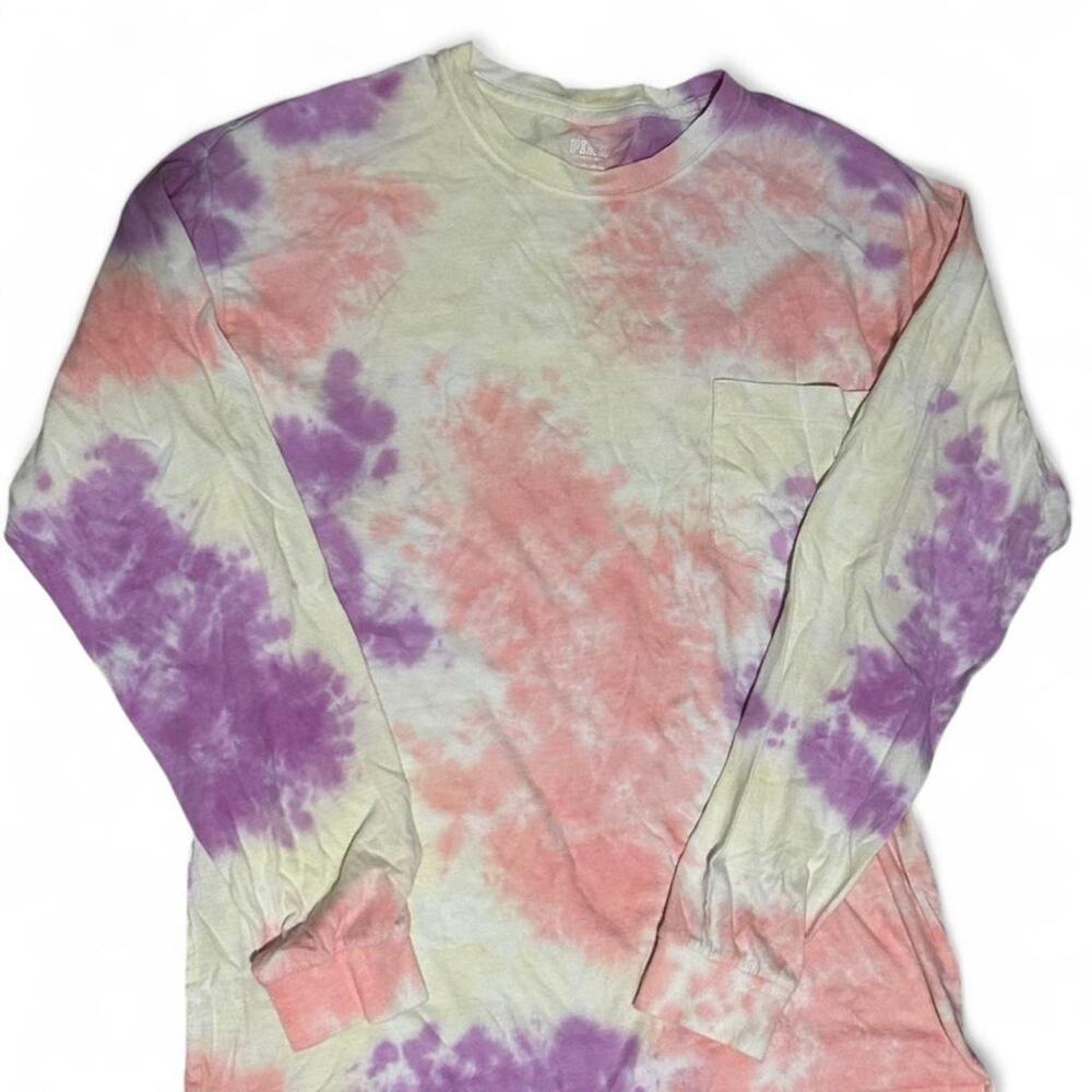 Victorias secret pink tie dye